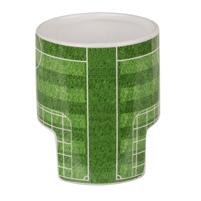 Football Mug Gift Set with Finger Boots and Football