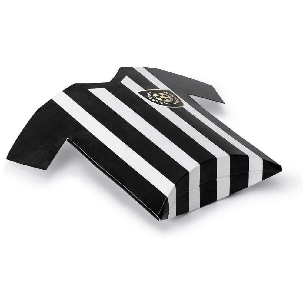 Football Party Sweet Boxes Pack of 6