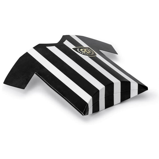 Football Party Sweet Boxes Pack of 6