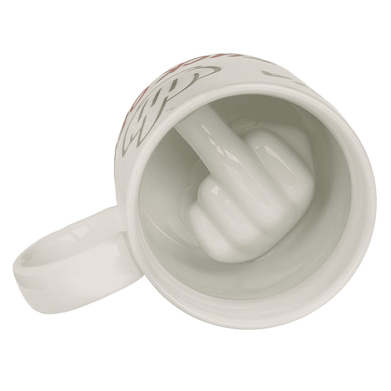 Fuck Off Mug