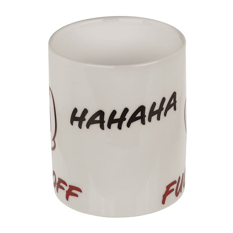 Fuck Off Mug