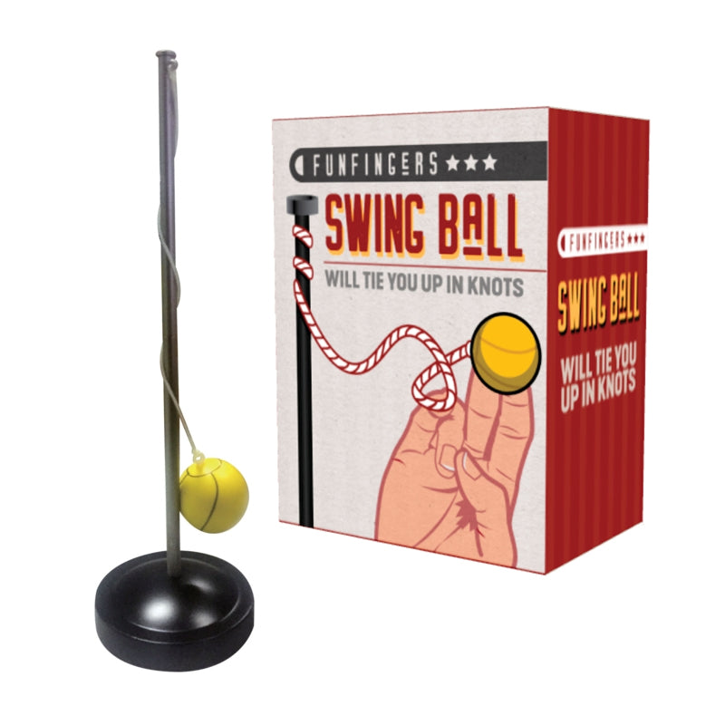 Funfingers Swing Ball