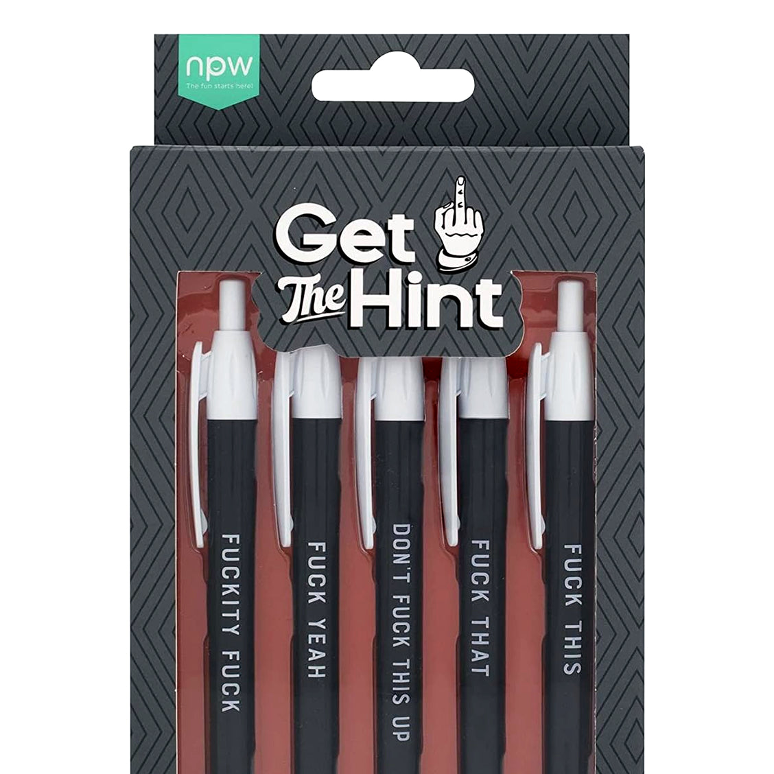 Get The Hint Office Pens