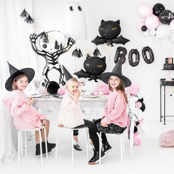 Jumbo Skeleton Foil Balloon