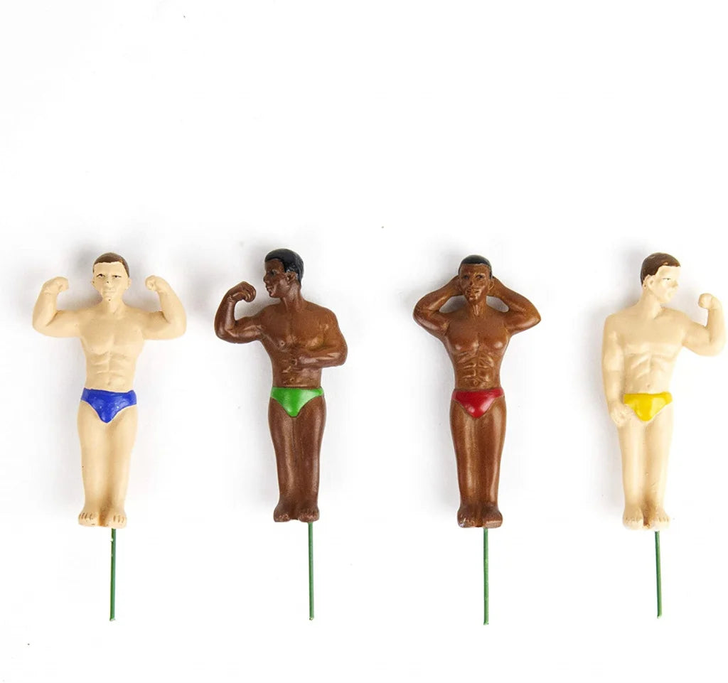 Hunks Plant Markers