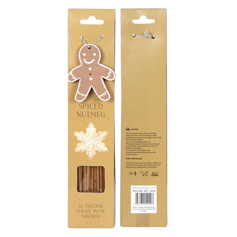Gingerbread Incense Sticks