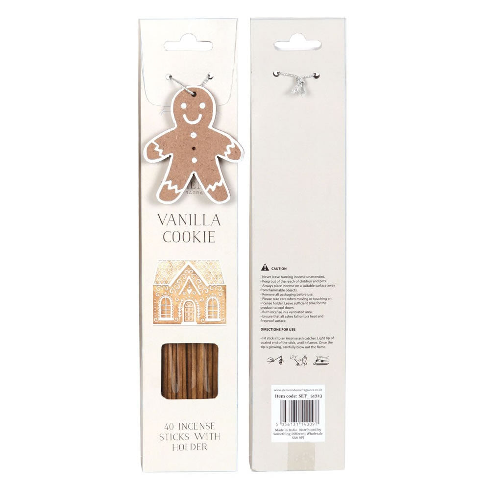 Gingerbread Incense Sticks