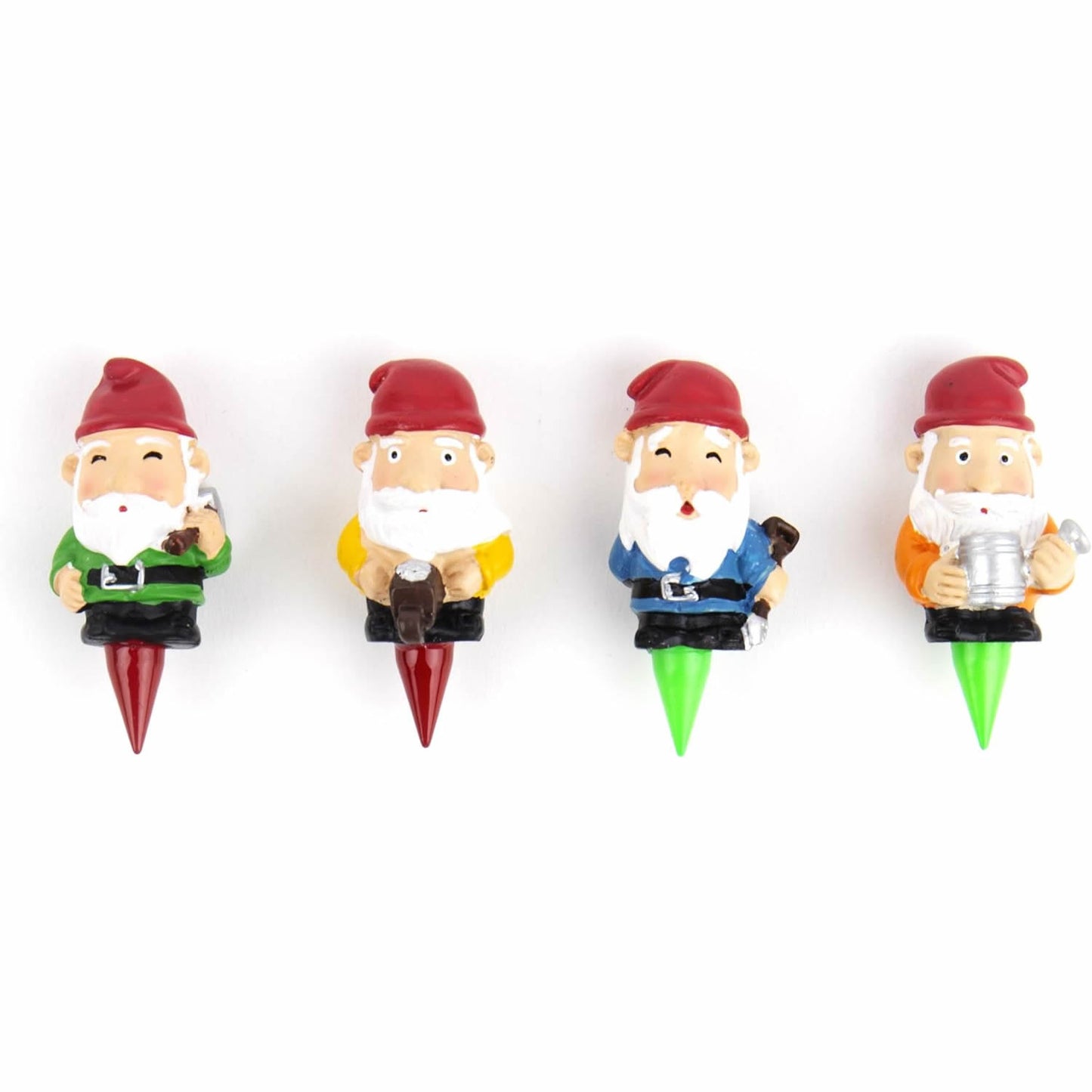 Gnomes Plant Markers