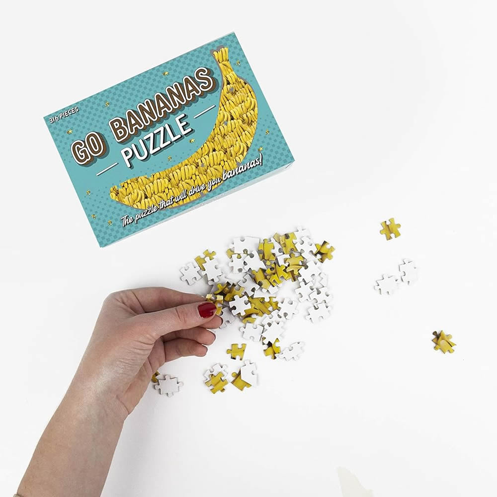 Go Bananas Puzzle