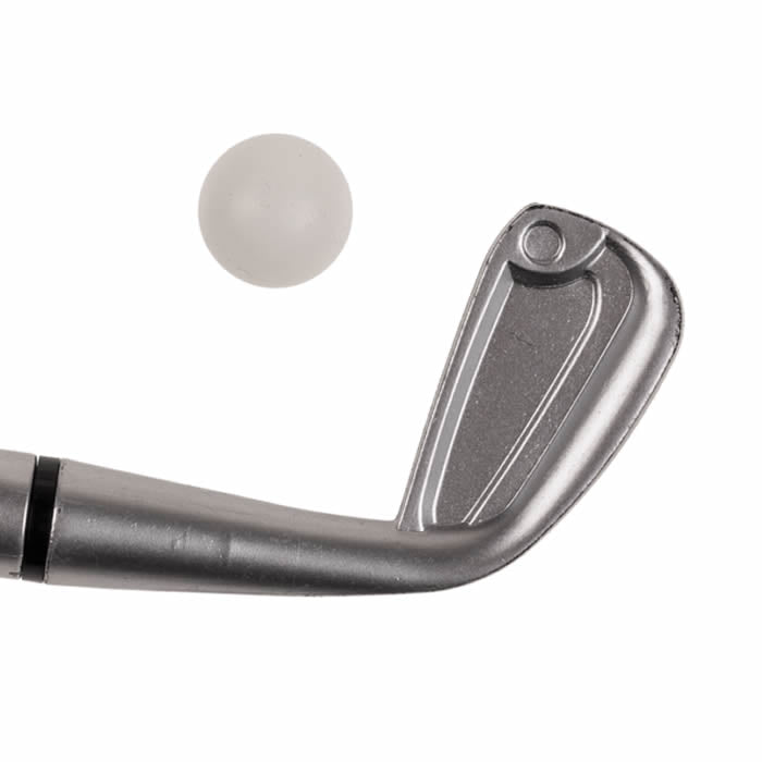 Golf Mug Gift Set with Golf Club and Mini Ball
