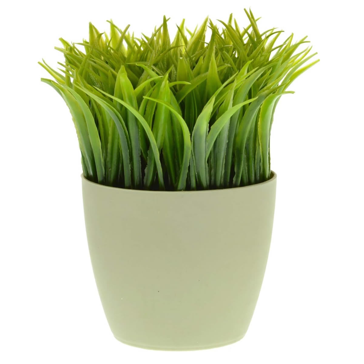Grass Pot Pen Holder