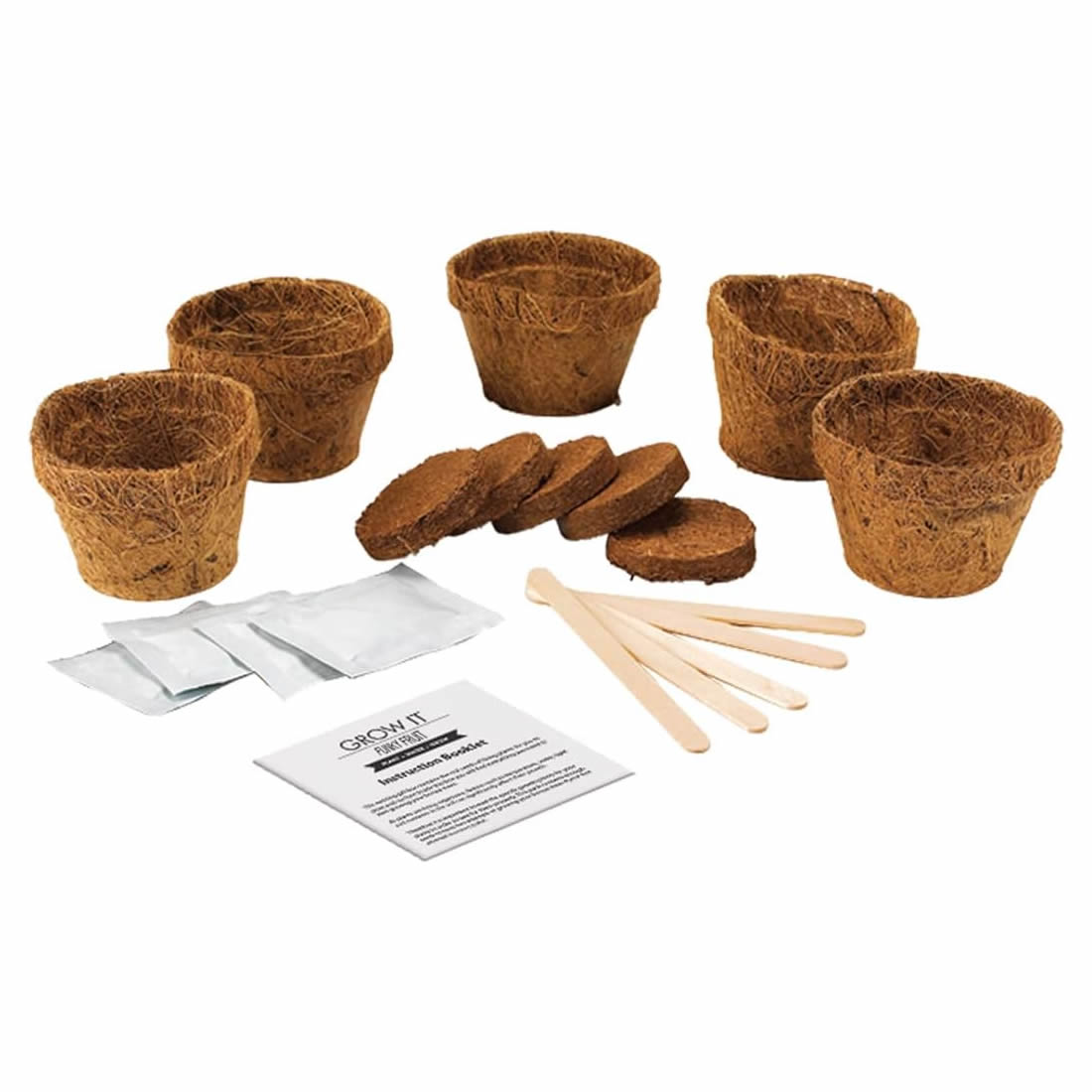 Grow It Funky Fruit Kit