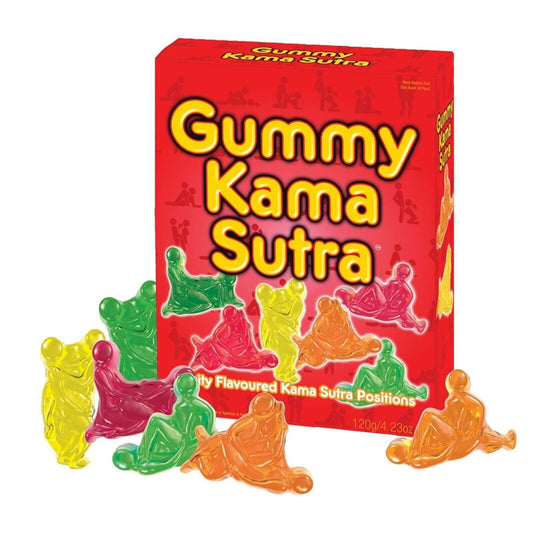 Gummy Kama Sutra Fruit Flavoured Sweets