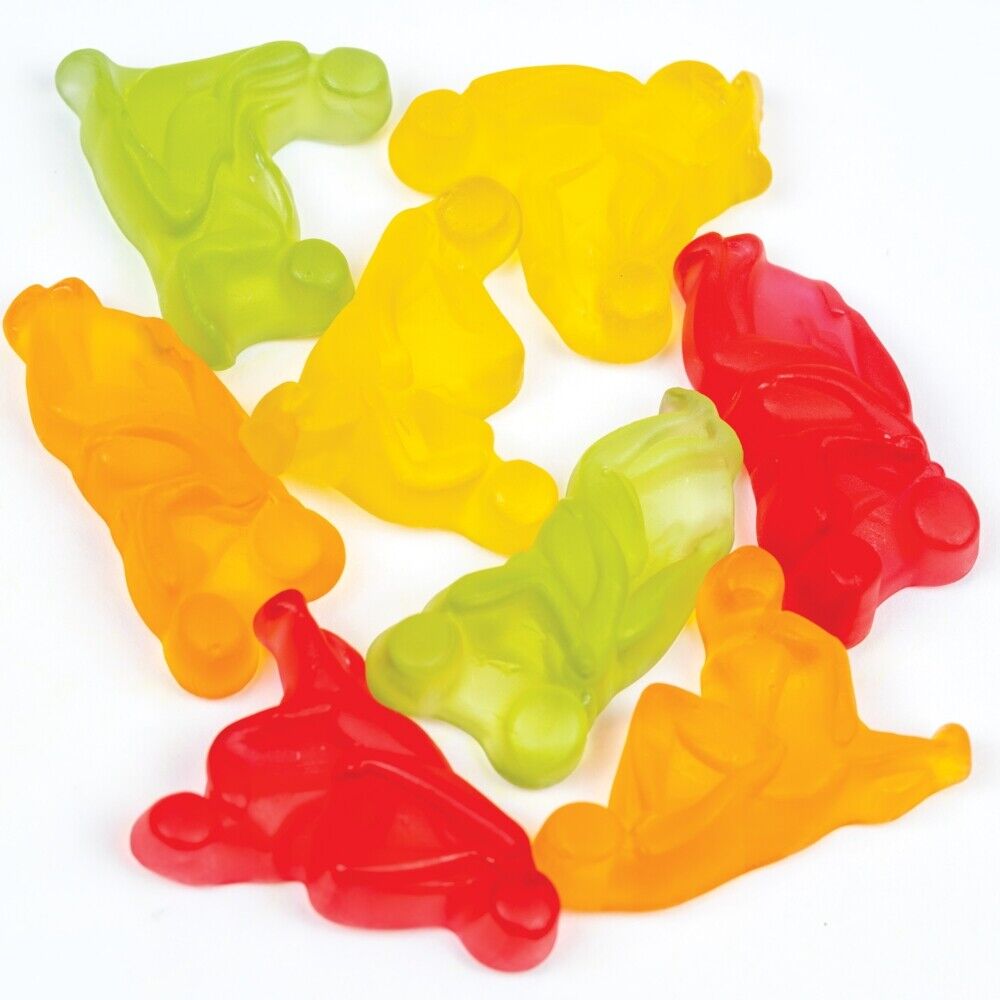 Gummy Kama Sutra Fruit Flavoured Sweets