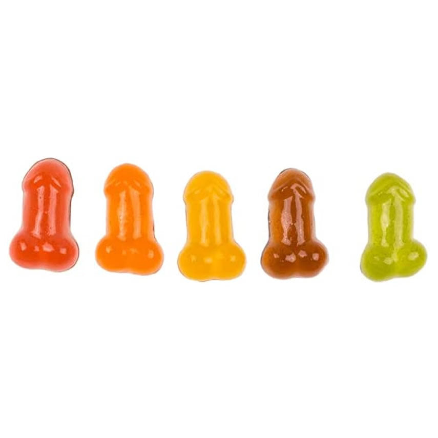 Novelty Gummy Willies