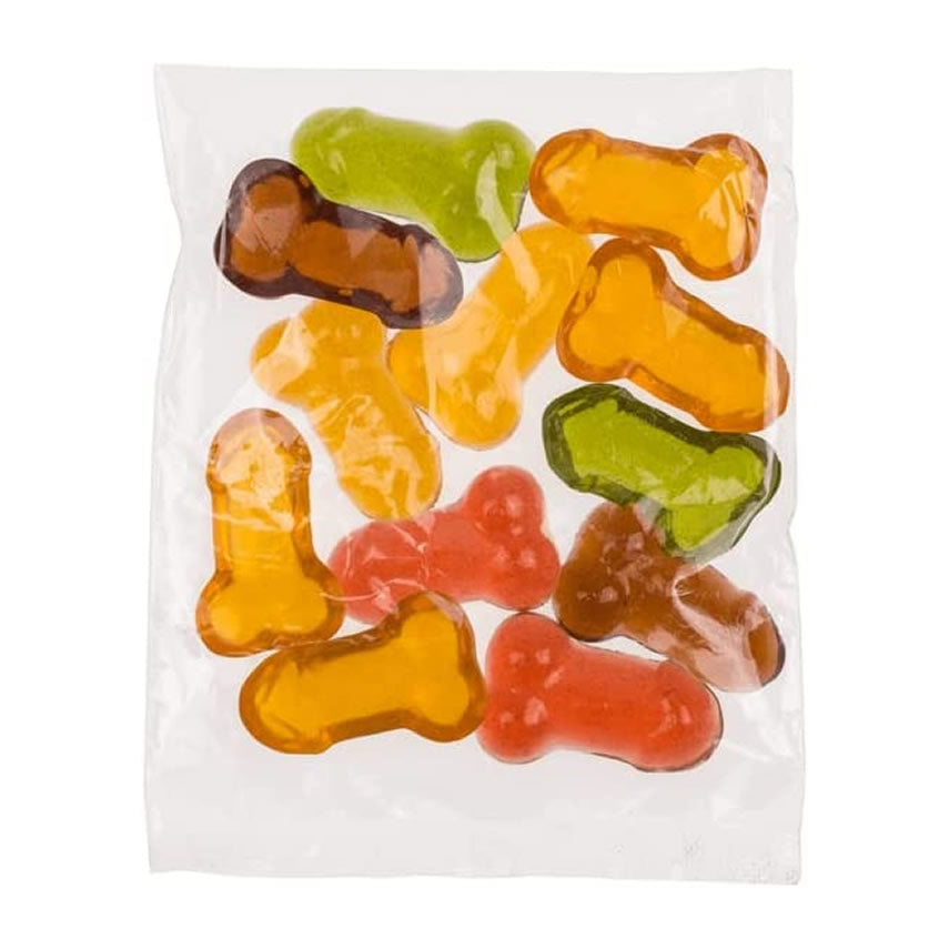 Novelty Gummy Willies