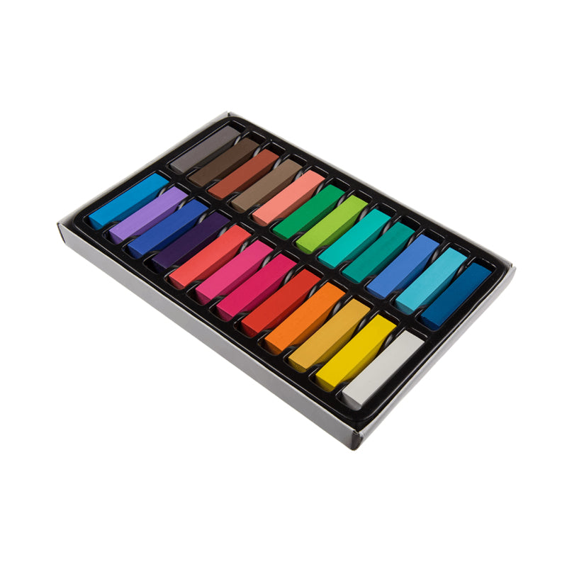 Hair Chalk - 24 Colours