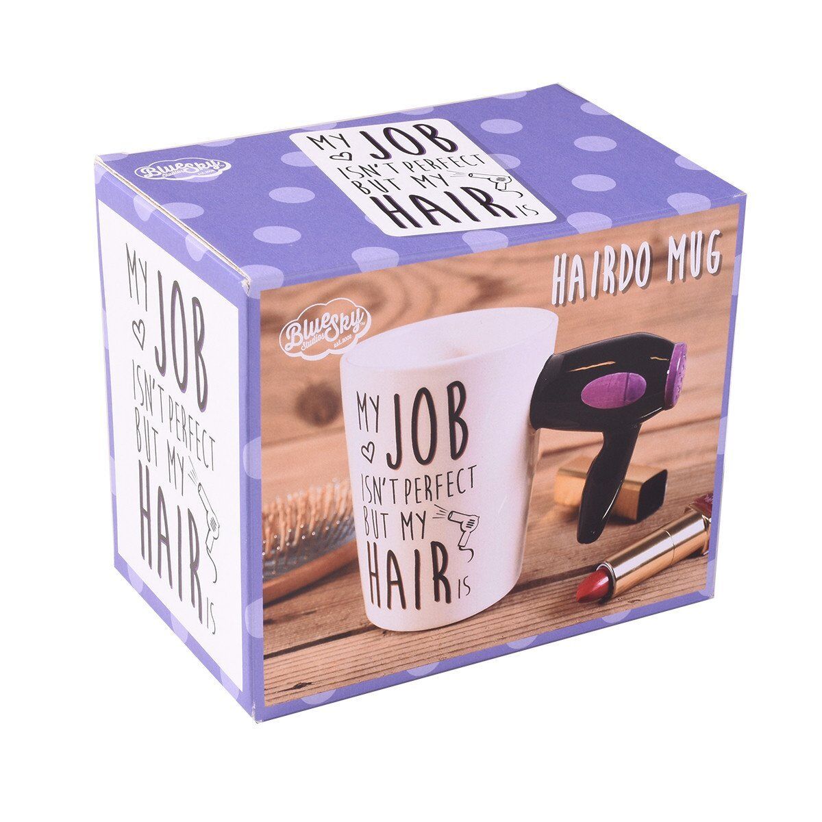 Hairdo Mug