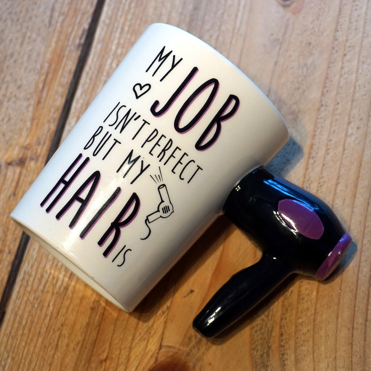 Hairdo Mug