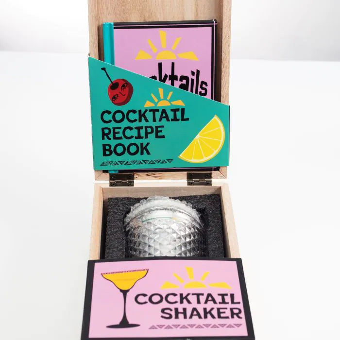 Happy Hours Cocktail Set