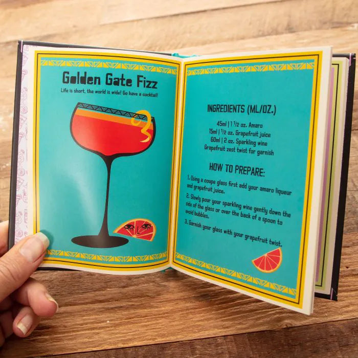Happy Hours Cocktail Set