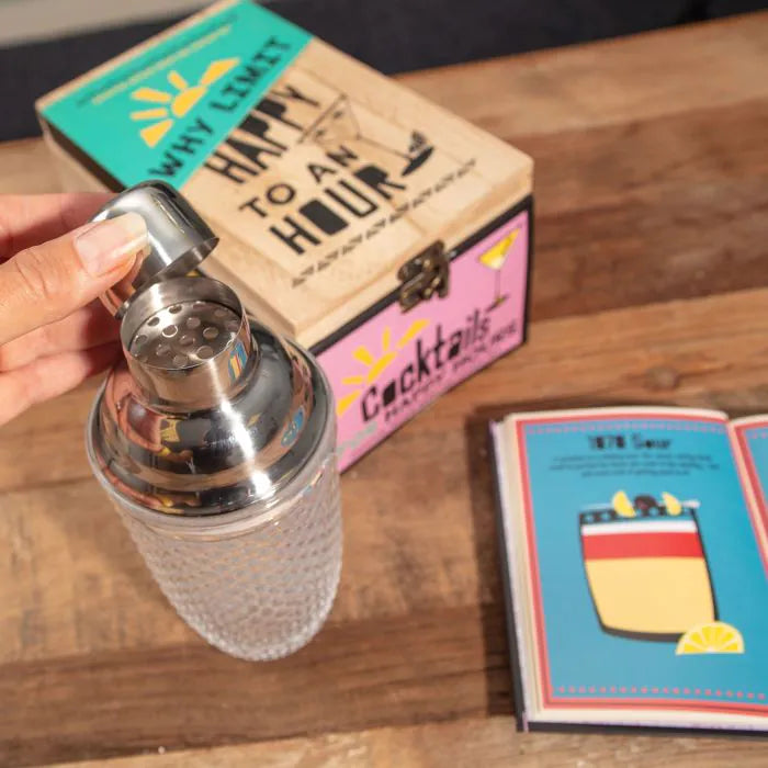 Happy Hours Cocktail Set