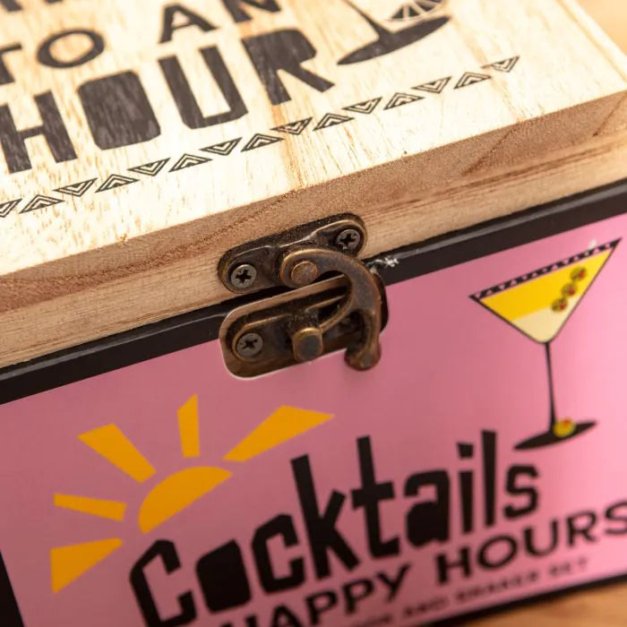 Happy Hours Cocktail Set
