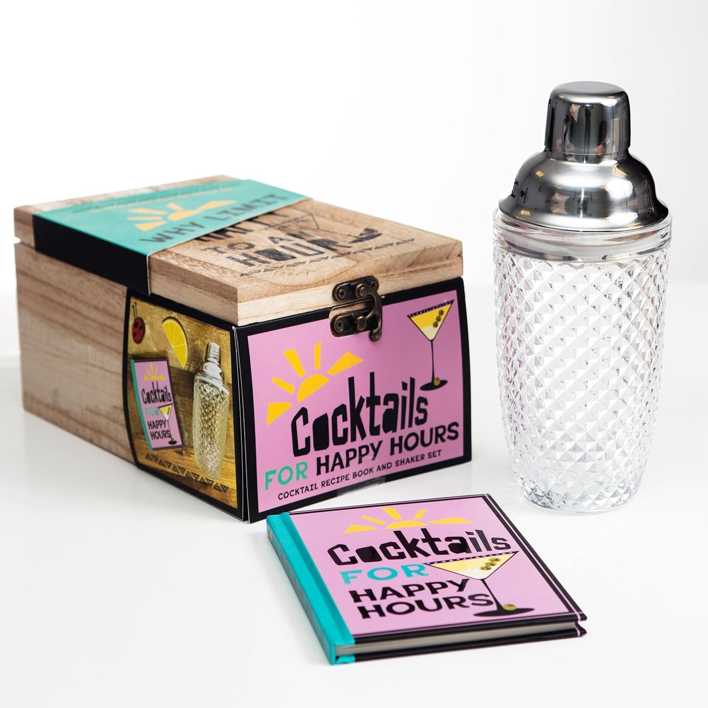 Happy Hours Cocktail Set