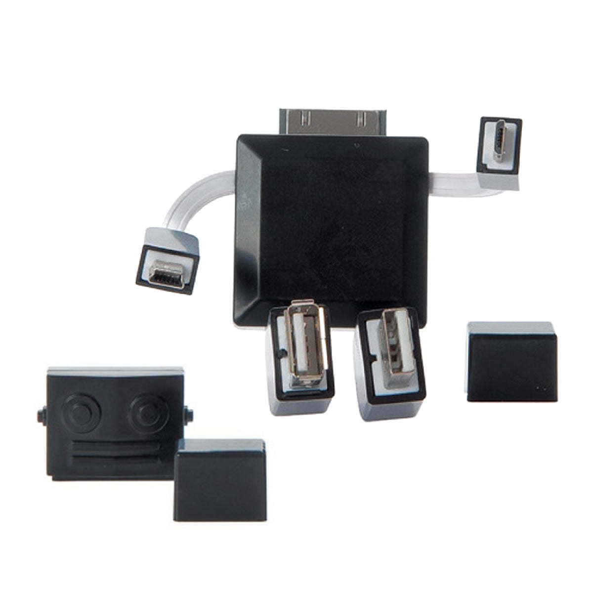 Harry The Hub - USB Hub