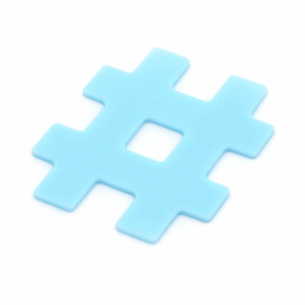 Hashtag Drink Coasters