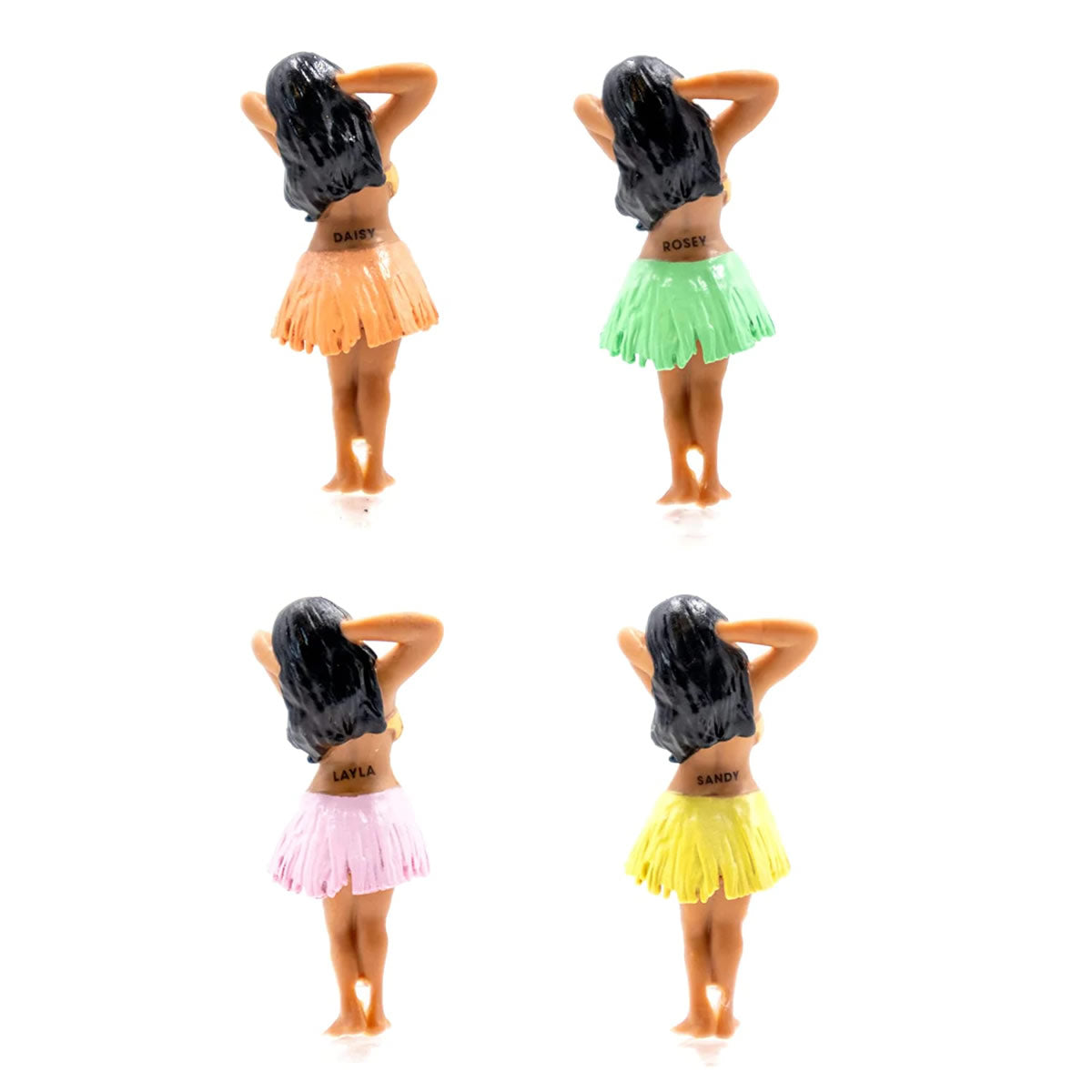 Hula Buddies Drink Markers