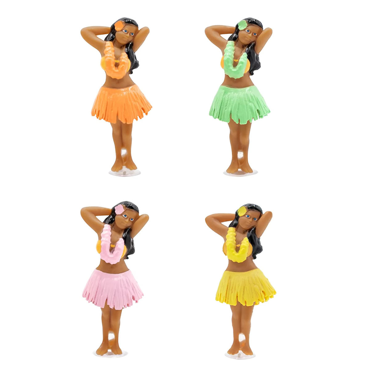 Hula Buddies Drink Markers