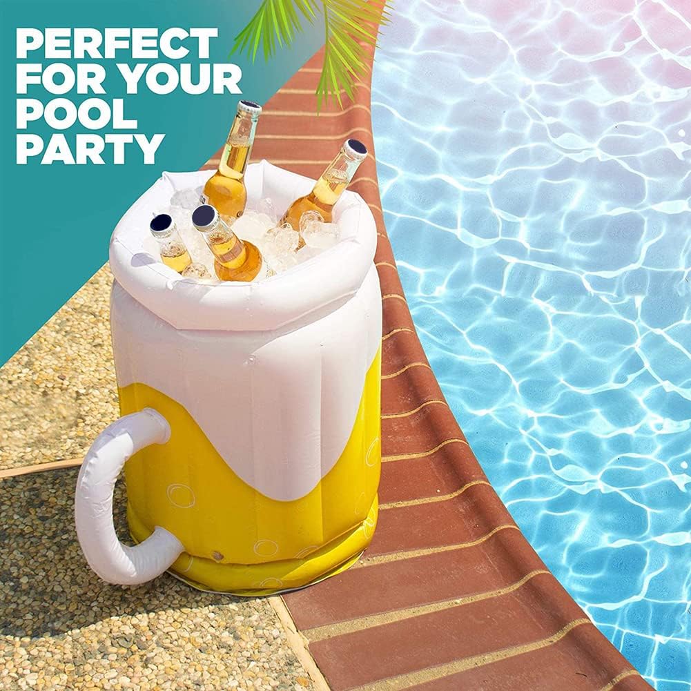 Inflatable Beer Bucket