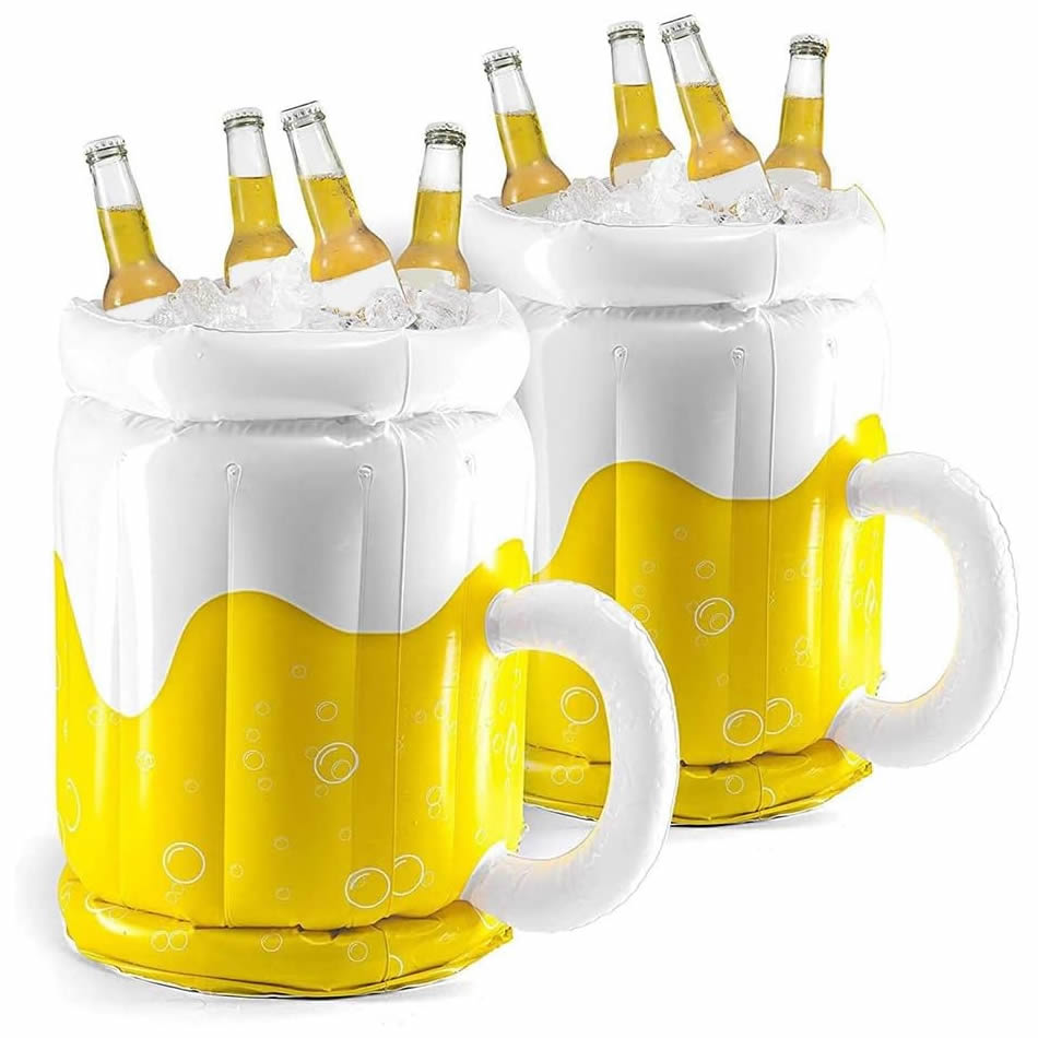 Inflatable Beer Bucket