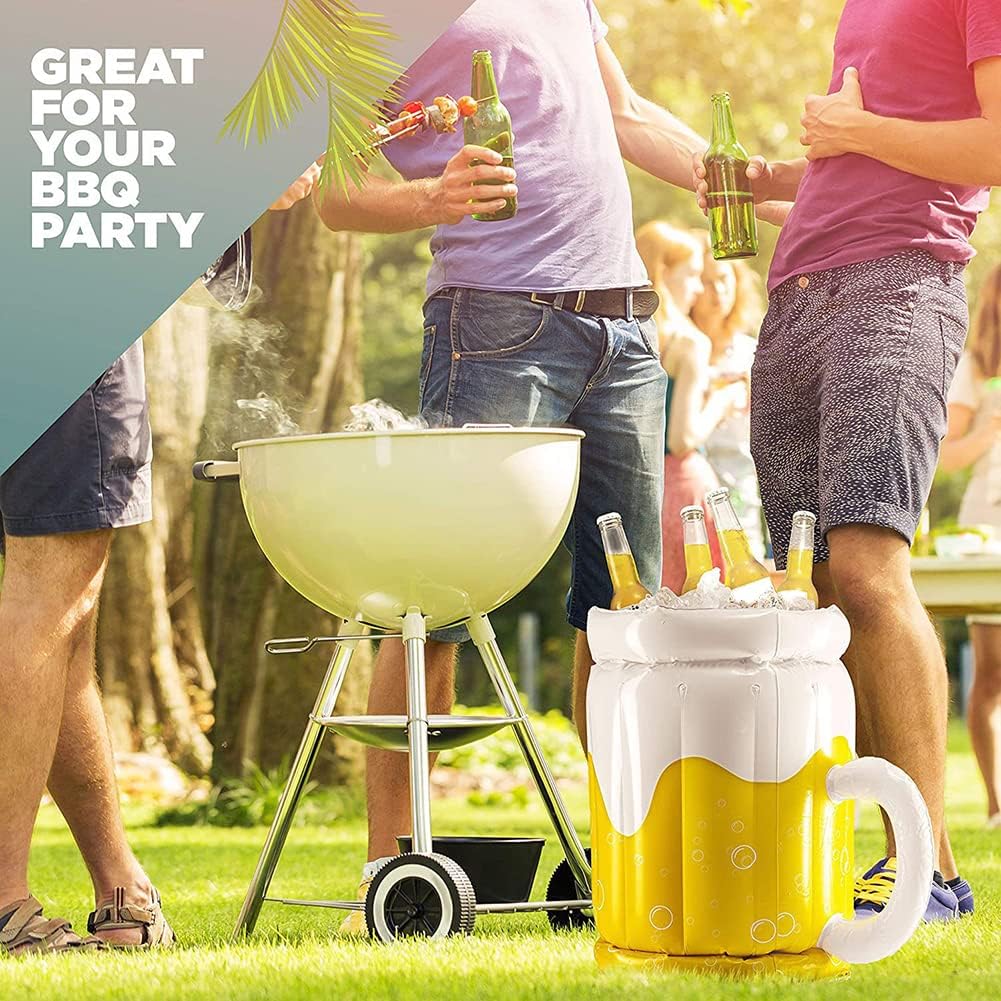 Inflatable Beer Bucket
