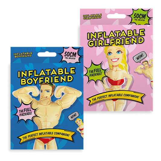 Novelty Inflatable Partner