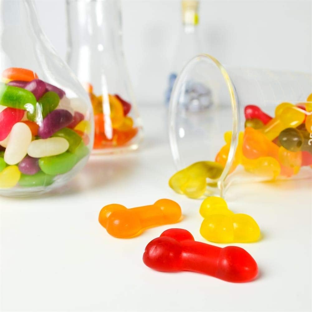 Jelly Willies Fruit Flavoured Sweets