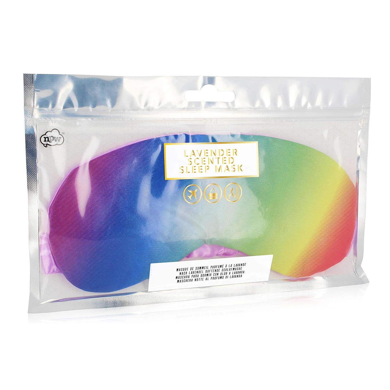 Lavender Scented Sleep Mask