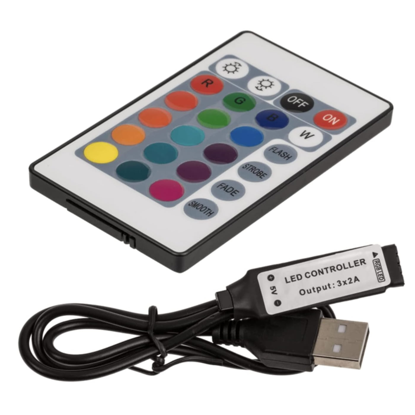 LED Light Strip Kit