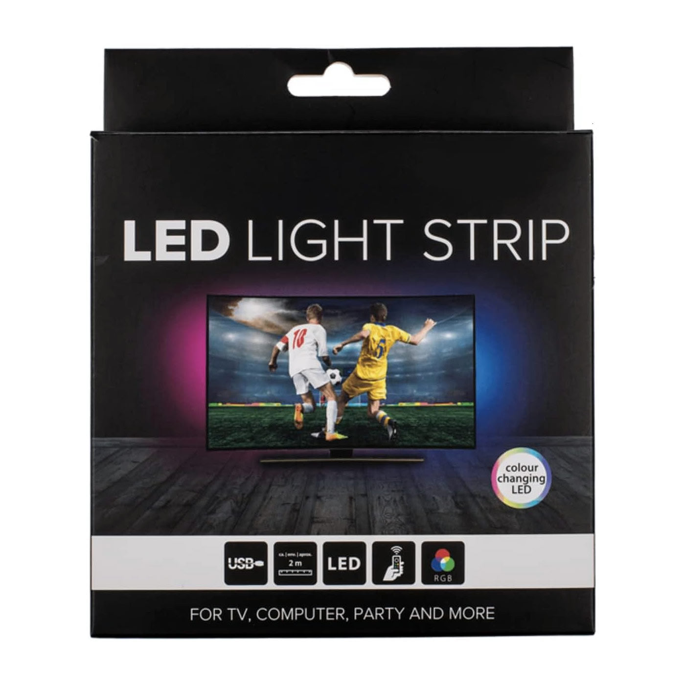 LED Light Strip Kit