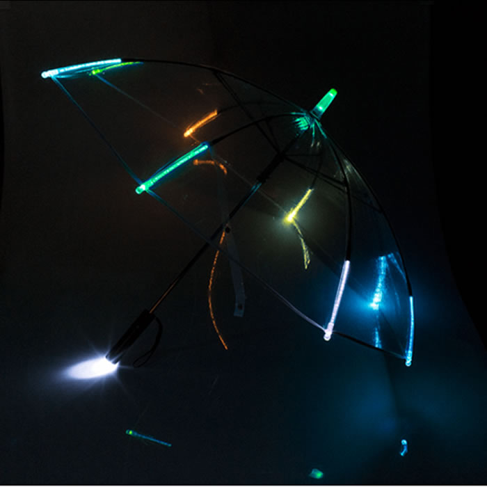 Colour Changing LED Umbrella