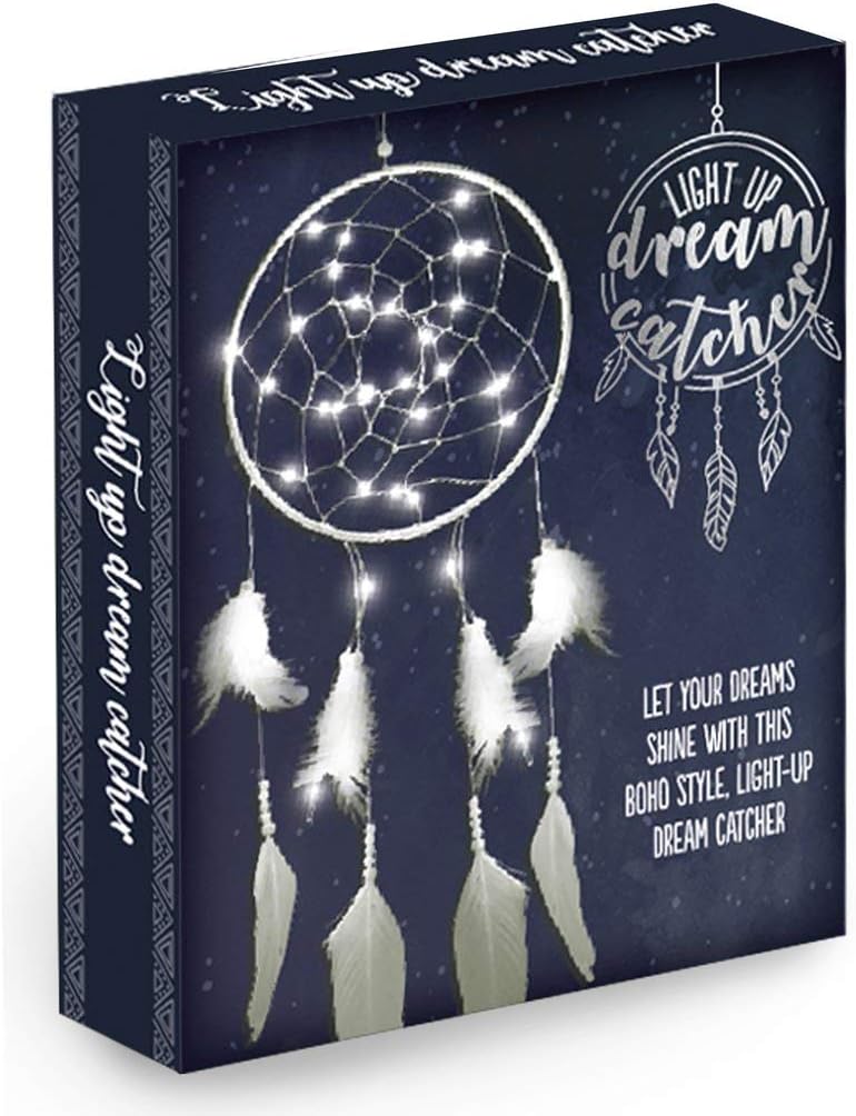 Light Up Dream Catcher