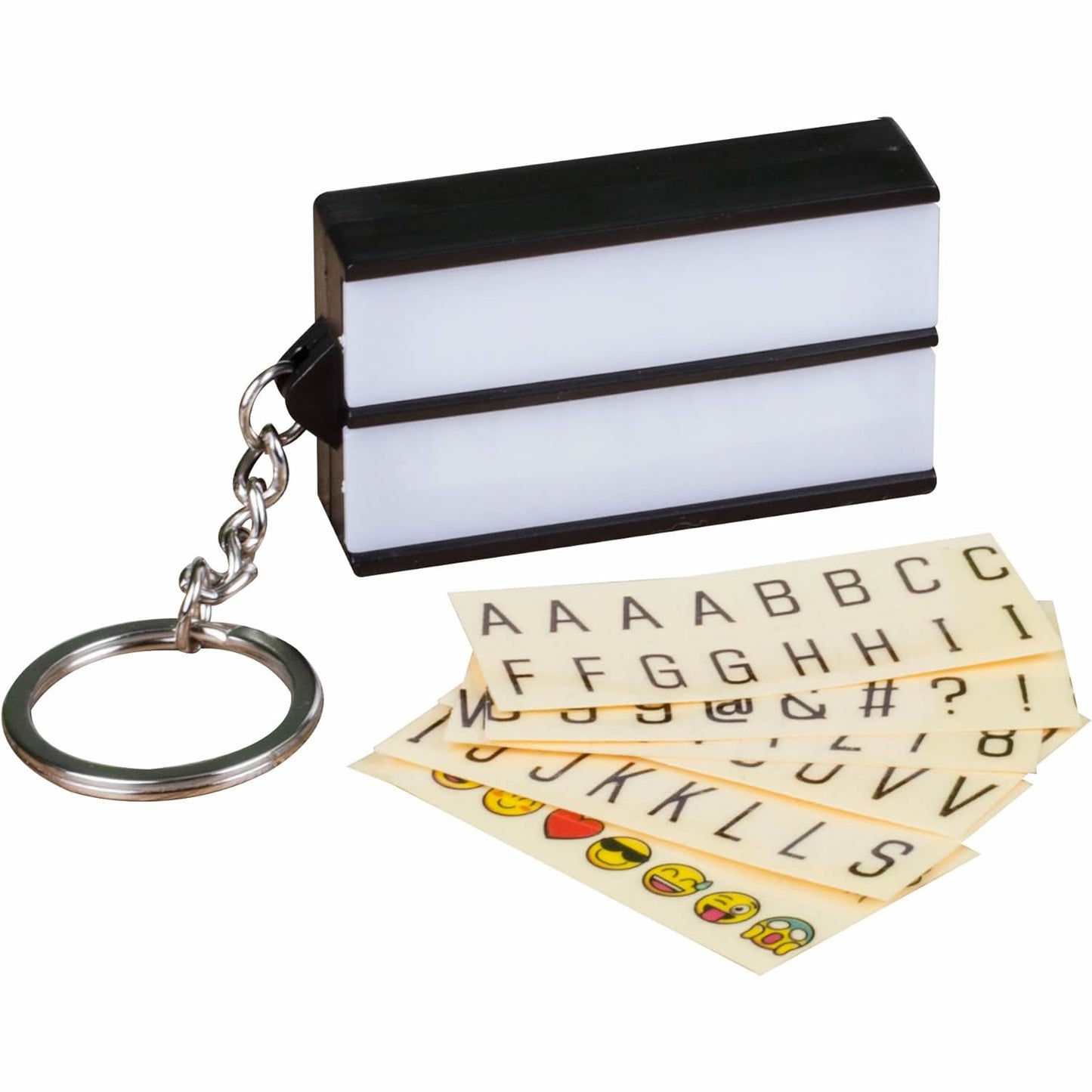 Lightbox Keychain