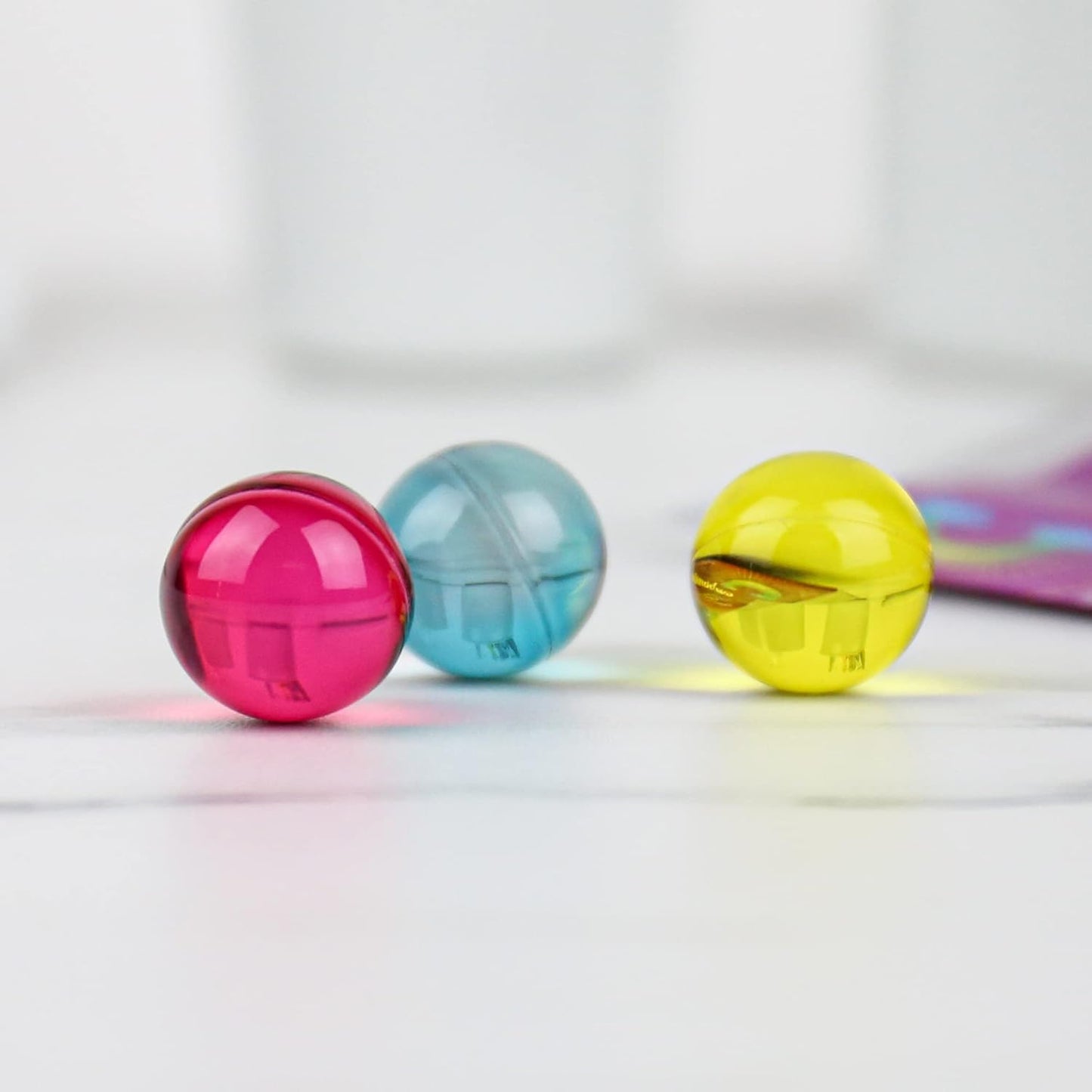 Liquid Rainbow Bath Pearls