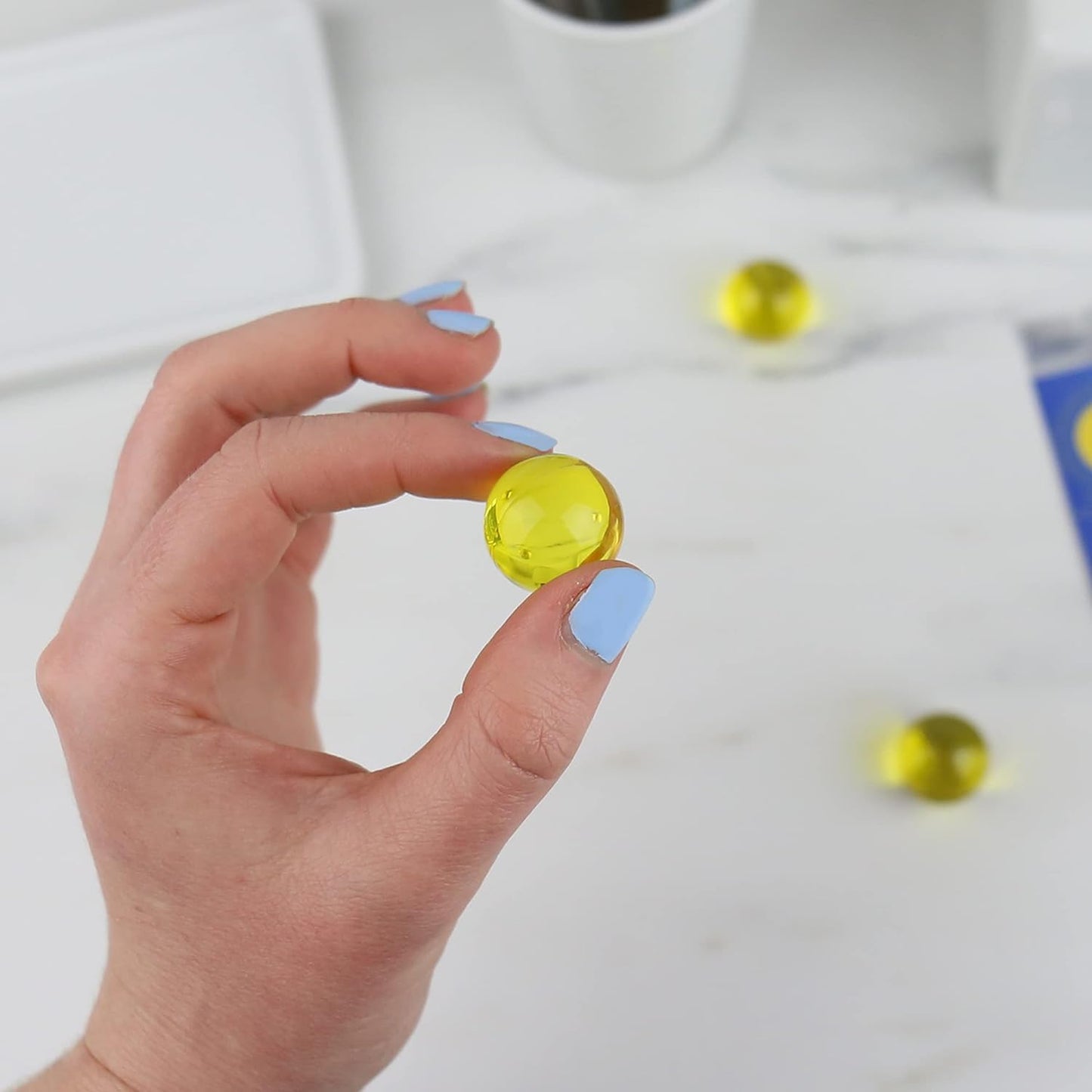 Liquid Sunshine Bath Pearls