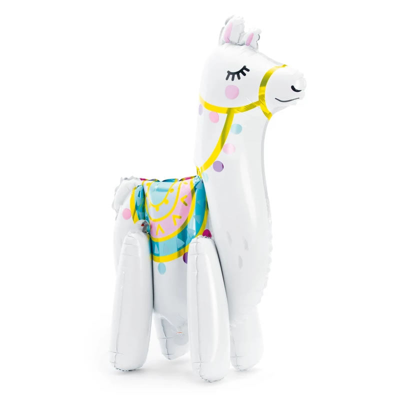 Llama Balloon