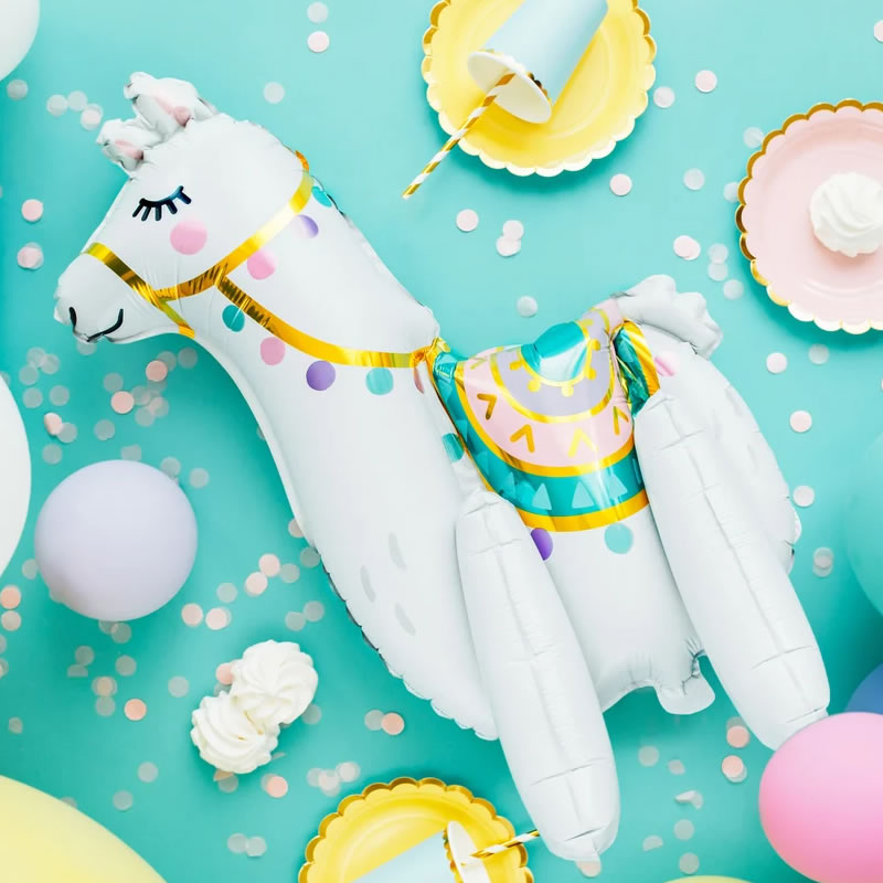 Llama Balloon