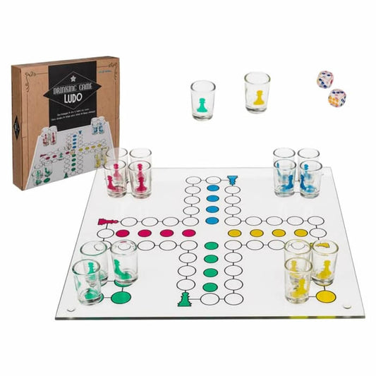 Ludo Drinking Game