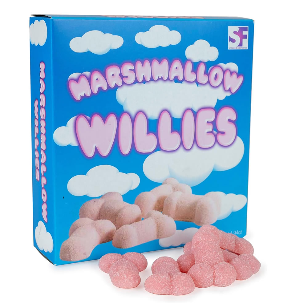 Marshmallow Willies