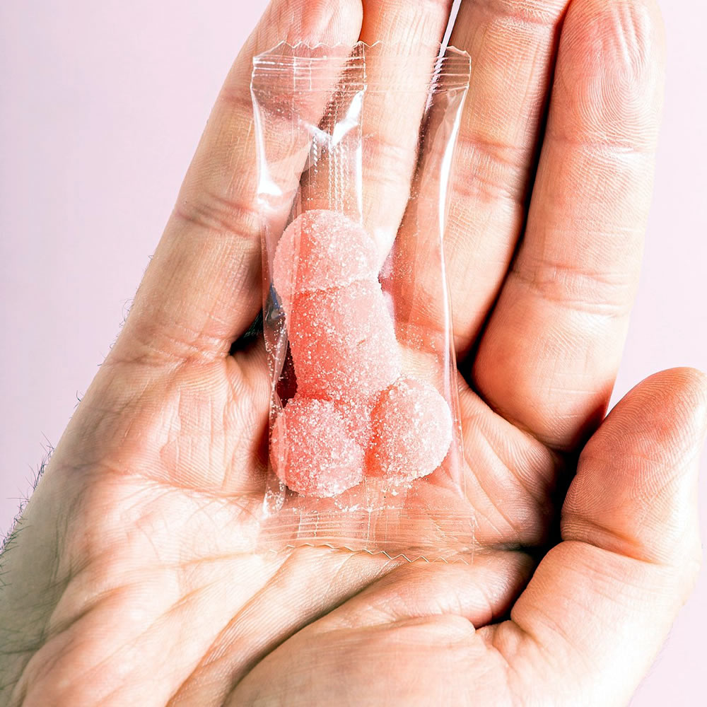 Marshmallow Willies